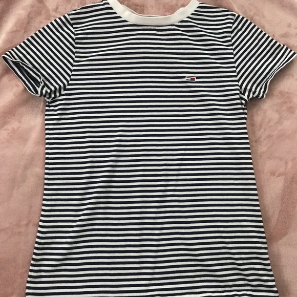 Tommy Hilfiger Tops - Tommy Hilfiger striped shirt
